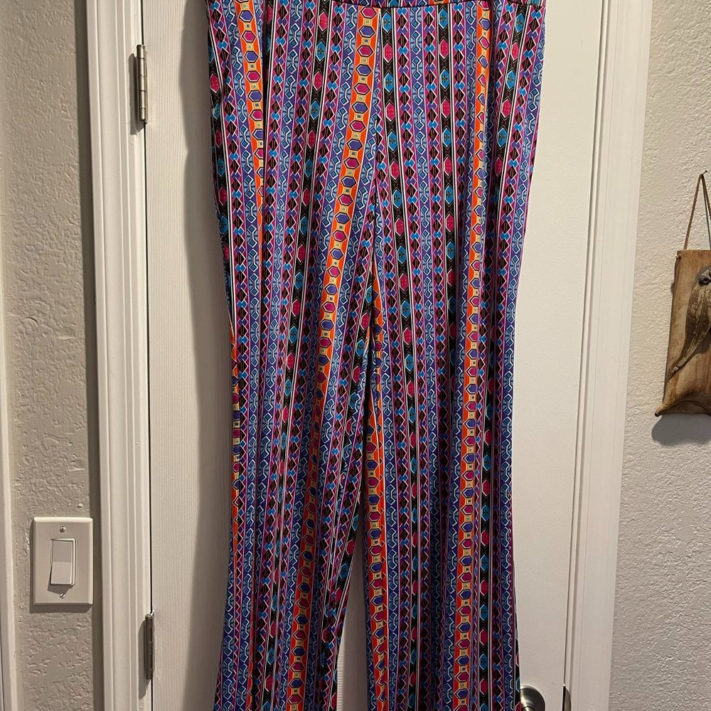 Women's Boho Beach Pants